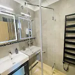 דירה Panorama Deluxe - Pool & Free Parking Alsóörs