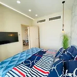 דירה Panorama Deluxe - Pool & Free Parking Alsóörs