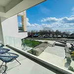 דירה Panorama Deluxe - Pool & Free Parking *