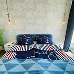 Panorama Deluxe - Pool & Free Parking דירה
