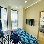 דירה Panorama Deluxe - Pool & Free Parking