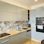 דירה Panorama Deluxe - Pool & Free Parking Alsóörs