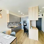 דירה Panorama Deluxe - Pool & Free Parking *