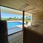 Panorama Deluxe - Pool & Free Parking דירה *