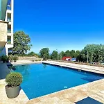 Panorama Deluxe - Pool & Free Parking דירה Alsóörs