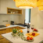 דירה Panorama Deluxe - Pool & Free Parking Alsóörs