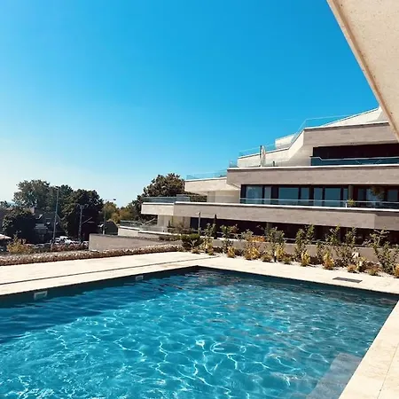 Panorama Deluxe - Pool & Free Parking * Alsoors