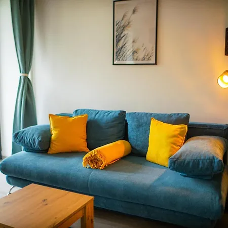 Panorama Deluxe - Pool & Free Parking Apartment