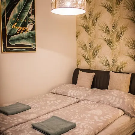 Panorama Deluxe - Pool & Free Parking Alsoors