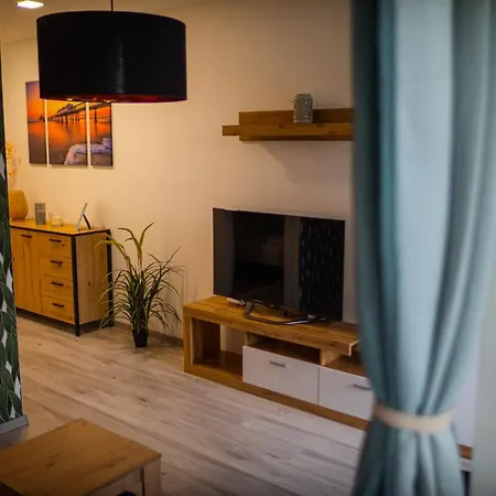 Apartment Panorama Deluxe - Pool & Free Parking Alsoors