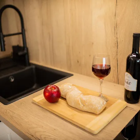 Panorama Deluxe - Pool & Free Parking Alsoors