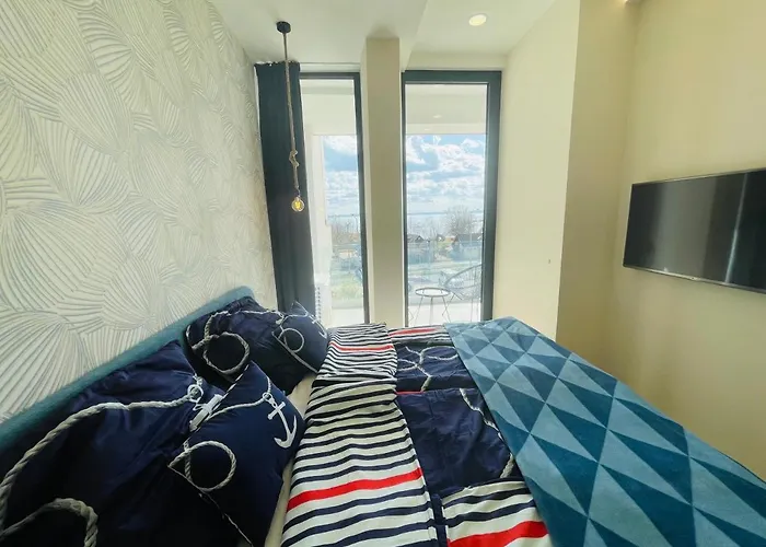 Panorama Deluxe - Pool & Free Parking