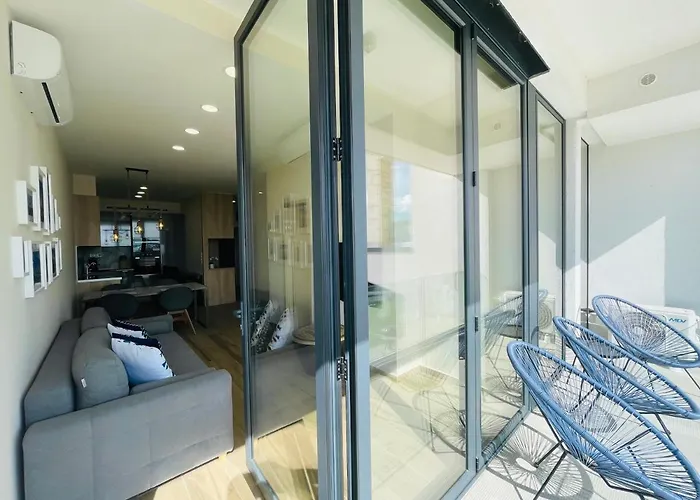 Panorama Deluxe - Pool & Free Parking Lejlighed Alsóörs