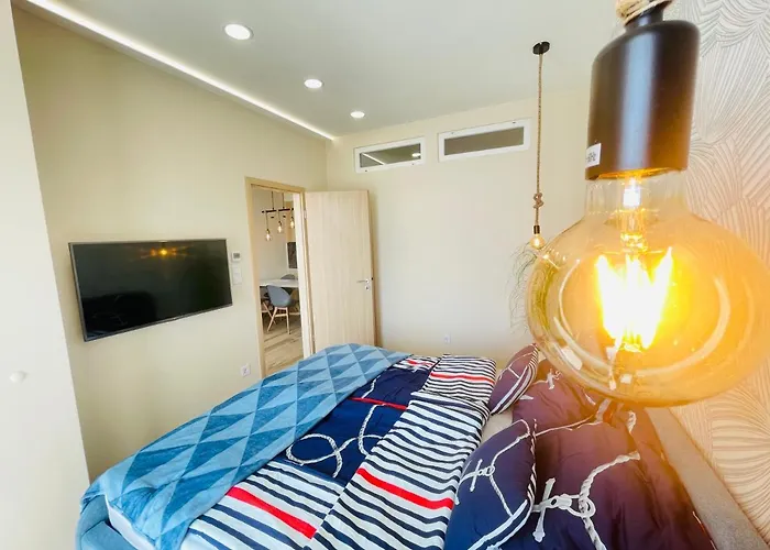 Lejlighed Panorama Deluxe - Pool & Free Parking