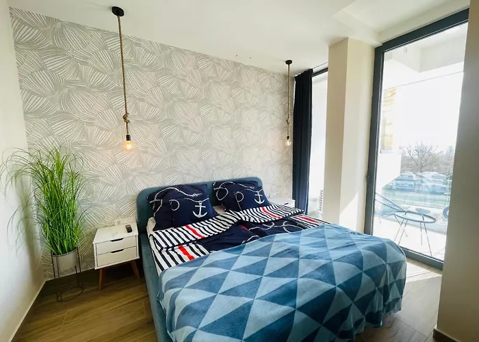 Panorama Deluxe - Pool & Free Parking *