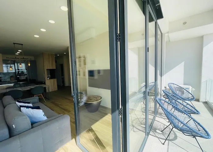 Panorama Deluxe - Pool & Free Parking Alsóörs