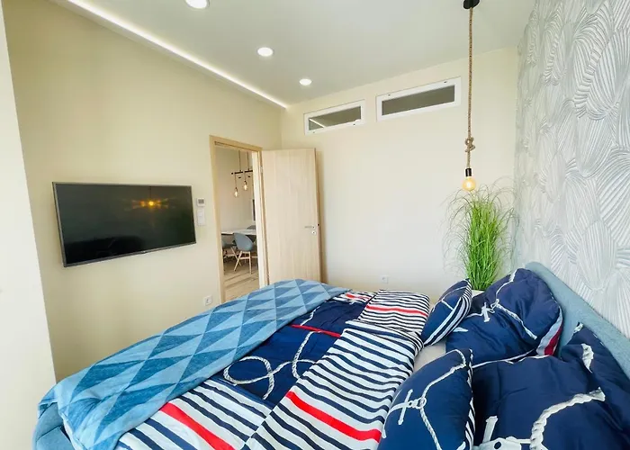 Lejlighed Panorama Deluxe - Pool & Free Parking Alsóörs