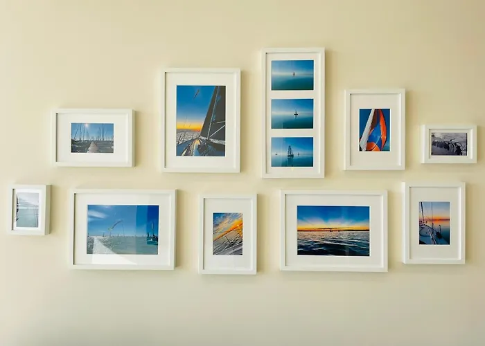 Panorama Deluxe - Pool & Free Parking Lejlighed *