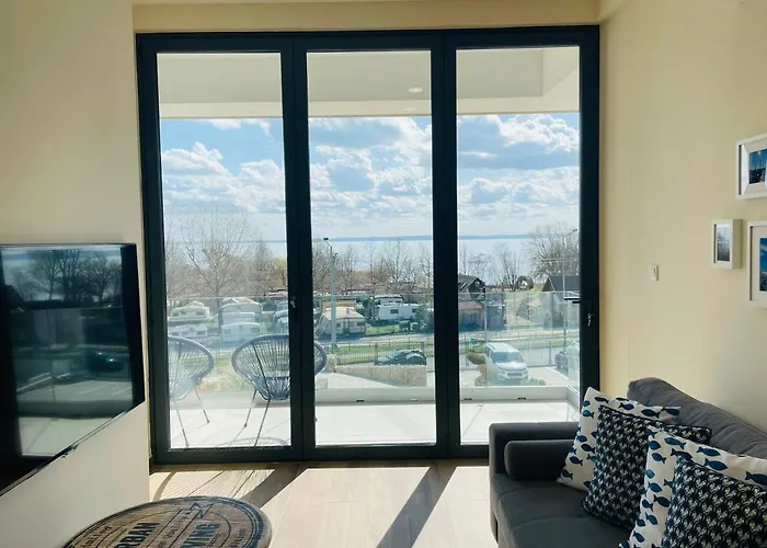 Panorama Deluxe - Pool & Free Parking *