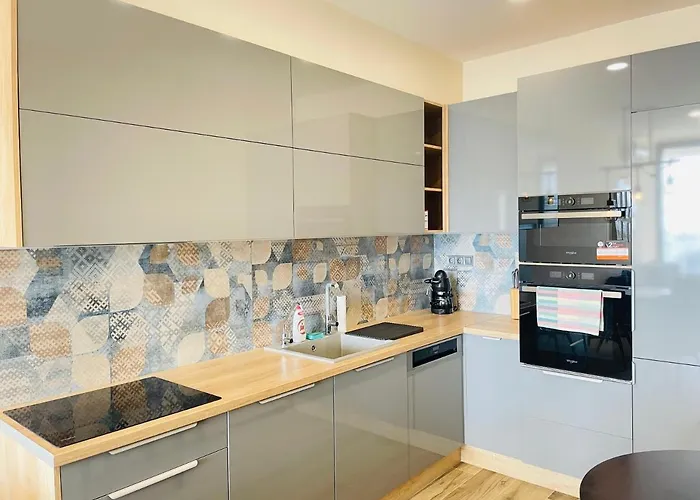 Lejlighed Panorama Deluxe - Pool & Free Parking Alsóörs