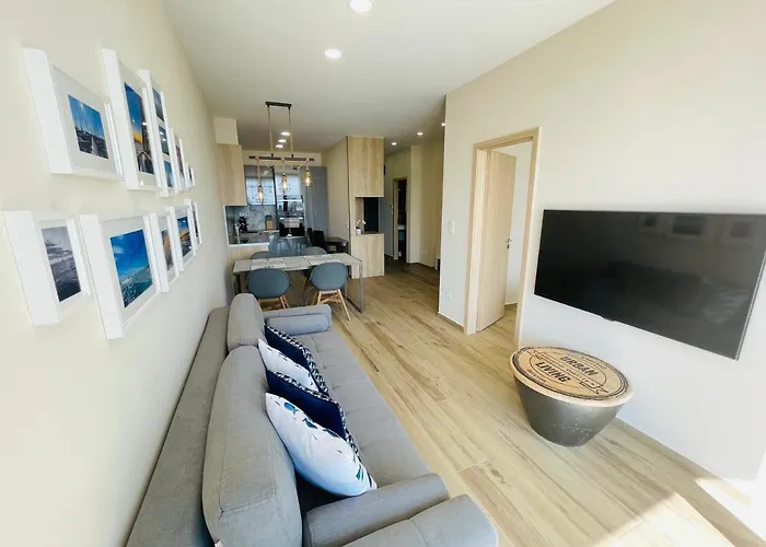 Panorama Deluxe - Pool & Free Parking Alsóörs