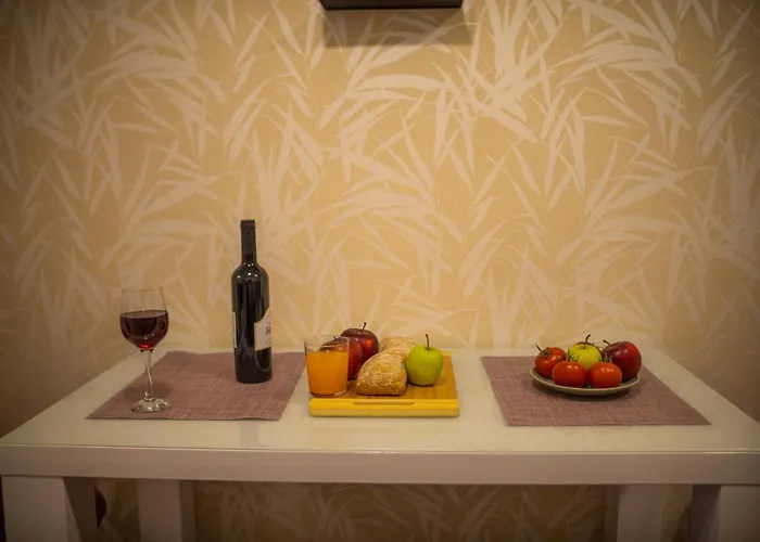 Panorama Deluxe - Pool & Free Parking Lejlighed *