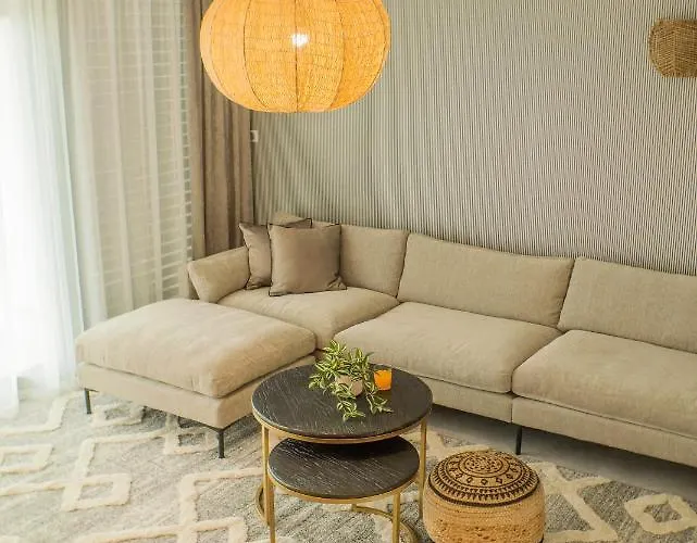 Lejlighed Panorama Deluxe - Pool & Free Parking