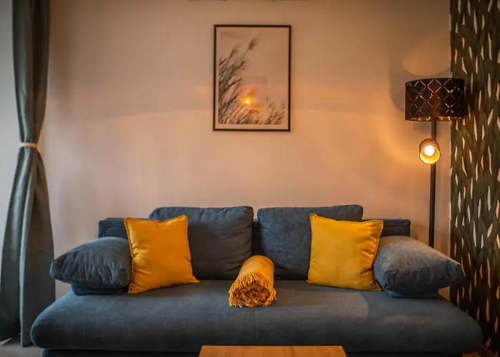 Panorama Deluxe - Pool & Free Parking *