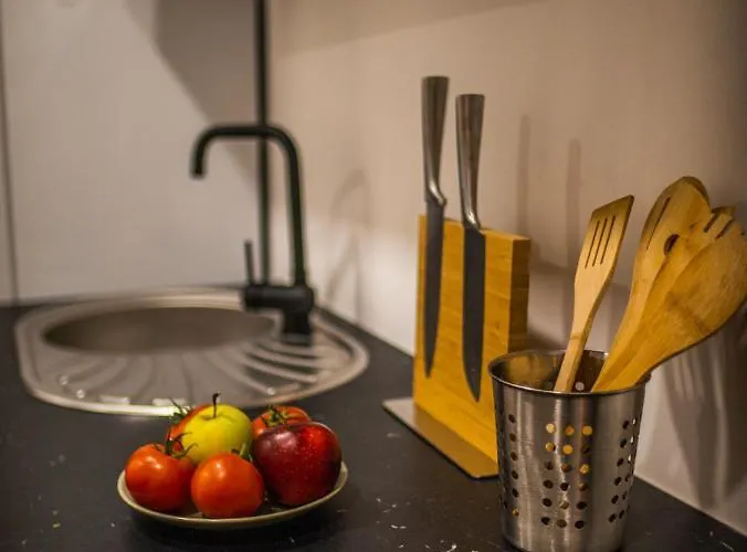 Panorama Deluxe - Pool & Free Parking Lejlighed