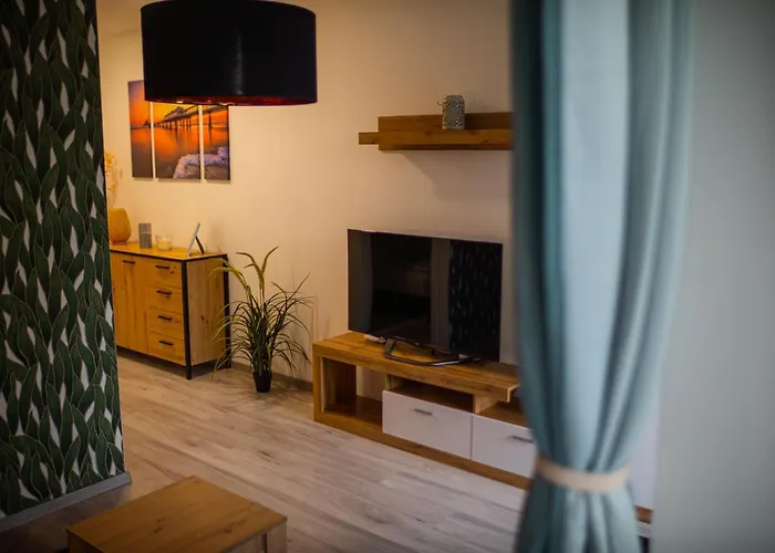 Lejlighed Panorama Deluxe - Pool & Free Parking Alsóörs