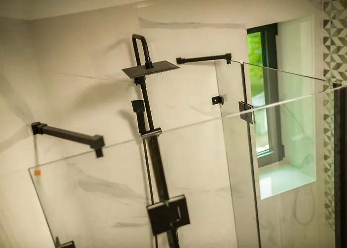 Panorama Deluxe - Pool & Free Parking Lejlighed Alsóörs