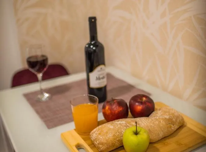 Panorama Deluxe - Pool & Free Parking Lejlighed *