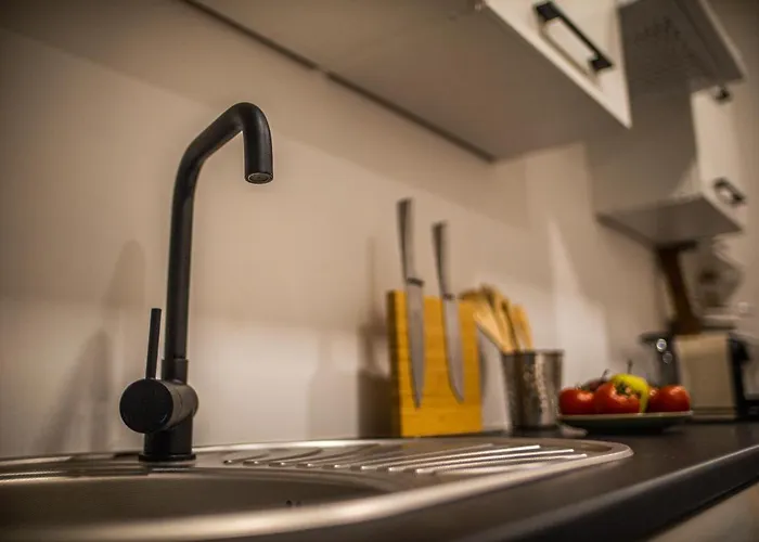 Panorama Deluxe - Pool & Free Parking Lejlighed Alsóörs