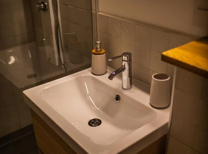 Lejlighed Panorama Deluxe - Pool & Free Parking *