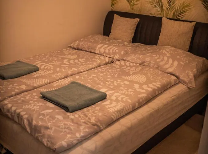 Panorama Deluxe - Pool & Free Parking Lejlighed *