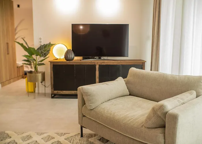 Panorama Deluxe - Pool & Free Parking