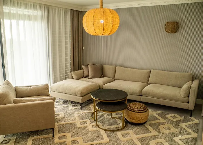 Panorama Deluxe - Pool & Free Parking Lejlighed *