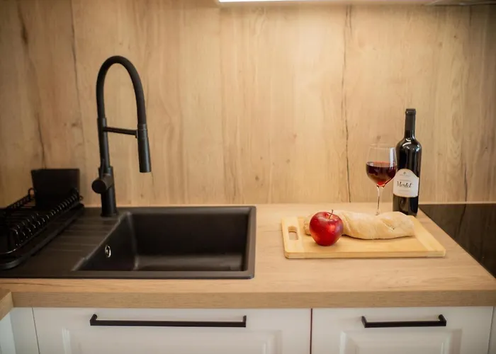 Panorama Deluxe - Pool & Free Parking * Alsóörs