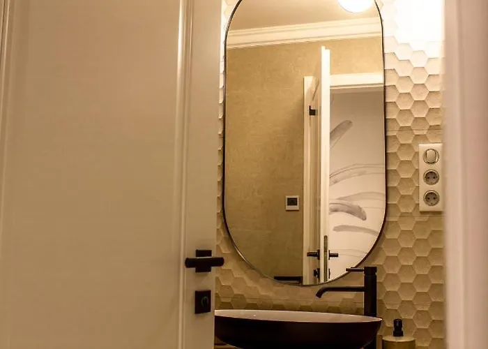 Lejlighed Panorama Deluxe - Pool & Free Parking