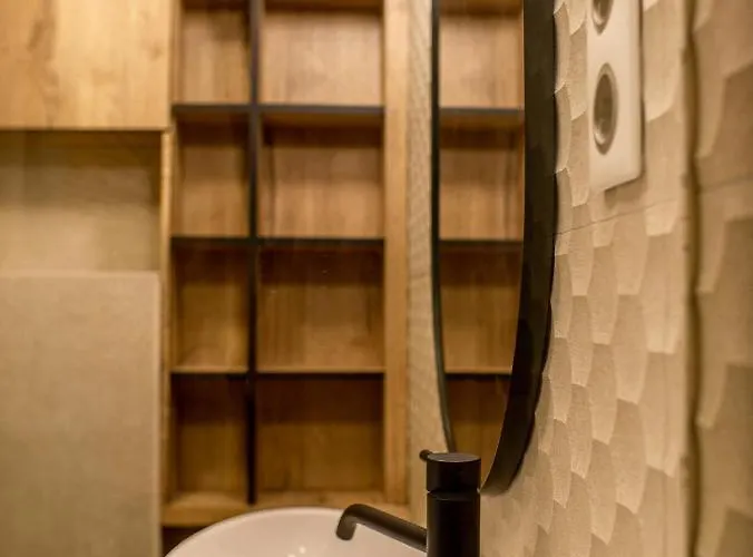 Panorama Deluxe - Pool & Free Parking Lejlighed Alsóörs