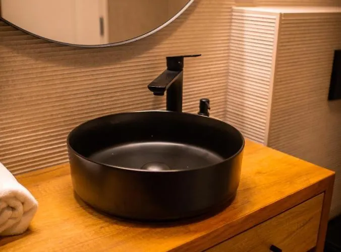 Panorama Deluxe - Pool & Free Parking Lejlighed *