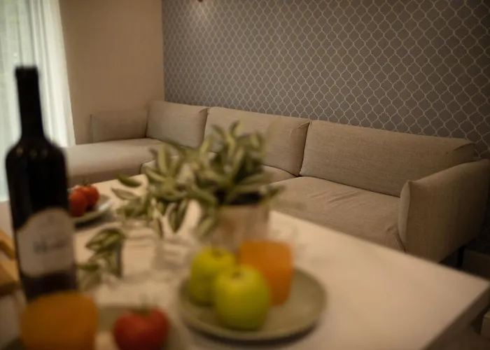 דירה Panorama Deluxe - Pool & Free Parking *