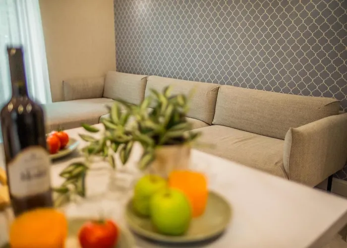 דירה Panorama Deluxe - Pool & Free Parking Alsóörs