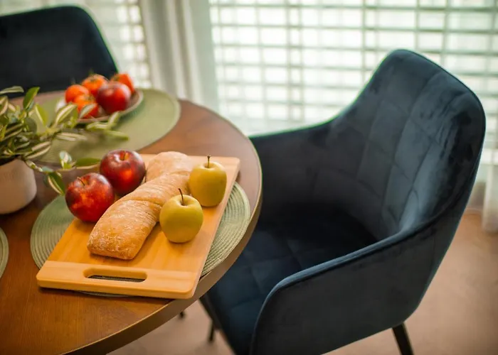 Panorama Deluxe - Pool & Free Parking